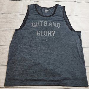 NWOT Old Navy Active Mens Gray Tank 2XL